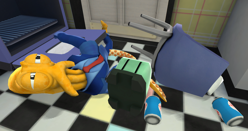Illustration for article titled Five Games in 2014: Retrospectin'